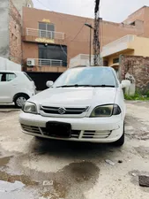 Suzuki Cultus Limited Edition 2016 for Sale