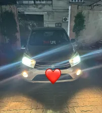 Suzuki Cultus VXL 2019 for Sale