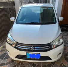 Suzuki Cultus VXL 2022 for Sale