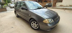 Suzuki Cultus VXLi (CNG) 2009 for Sale