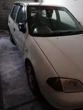 Suzuki Cultus VXR 2000 for Sale