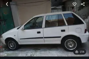 Suzuki Cultus VXR 2007 for Sale