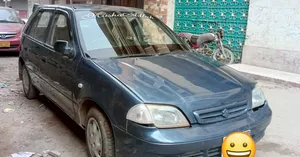 Suzuki Cultus VXR 2007 for Sale