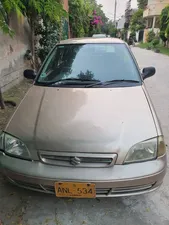 Suzuki Cultus VXR 2007 for Sale