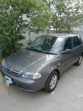 Suzuki Cultus VXRi 2009 for Sale