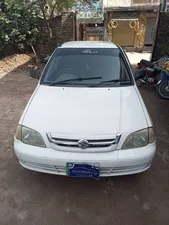 Suzuki Cultus VXRi 2011 for Sale