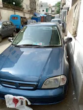 Suzuki Cultus VXRi (CNG) 2008 for Sale