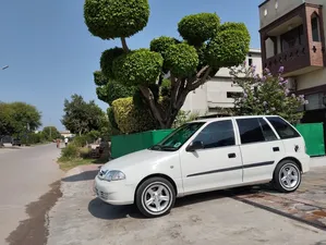 Suzuki Cultus VXRi (CNG) 2011 for Sale