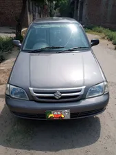 Suzuki Cultus EURO II 2012 for Sale