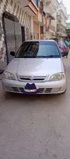 Suzuki Cultus EURO II 2012 for Sale