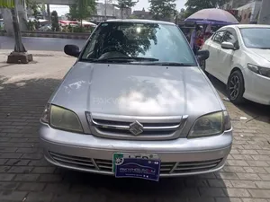 Suzuki Cultus EURO II 2013 for Sale