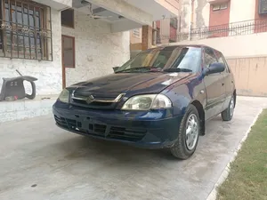 Suzuki Cultus EURO II 2013 for Sale