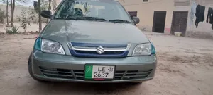 Suzuki Cultus EURO II 2013 for Sale