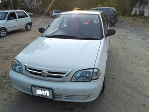 Suzuki Cultus EURO II 2014 for Sale