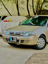 Suzuki Cultus EURO II 2014 for Sale