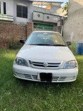 Suzuki Cultus EURO II 2014 for Sale