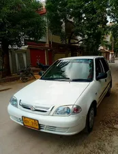 Suzuki Cultus EURO II 2015 for Sale