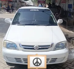 Suzuki Cultus EURO II 2015 for Sale