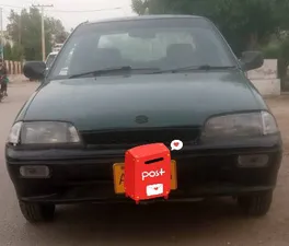 Suzuki Margalla GL 1995 for Sale