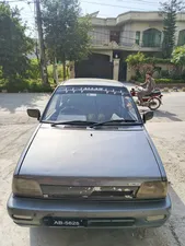 Suzuki Mehran VX (CNG) 1995 for Sale