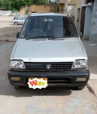 Suzuki Mehran VX (CNG) 2004 for Sale