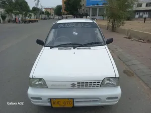 Suzuki Mehran VX (CNG) 2005 for Sale