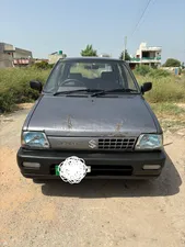 Suzuki Mehran VX Euro II 2014 for Sale