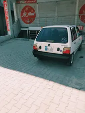 Suzuki Mehran VX Euro II 2018 for Sale