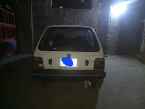 Suzuki Mehran VXR 1996 for Sale