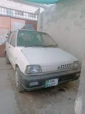 Suzuki Mehran VXR 1997 for Sale