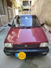 Suzuki Mehran VXR 2009 for Sale