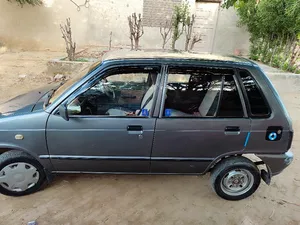 Suzuki Mehran VXR Euro II 2013 for Sale