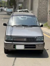 Suzuki Mehran VXR Euro II 2016 for Sale