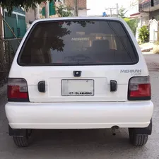 Suzuki Mehran VXR Euro II 2017 for Sale