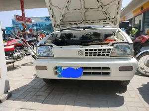 Suzuki Mehran VXR Euro II 2018 for Sale