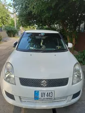 Suzuki Swift DX 1.3 2012 for Sale