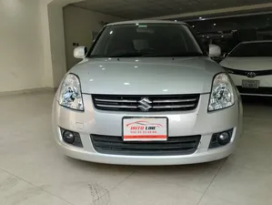 Suzuki Swift DLX Automatic 1.3 Navigation 2017 for Sale