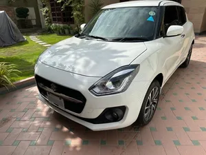 Suzuki Swift GL CVT Limited Edition 2023 for Sale