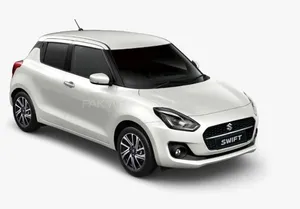 Suzuki Swift GLX CVT 2024 for Sale