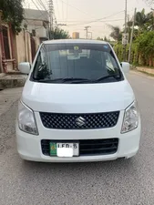 Suzuki Wagon R FX 2012 for Sale