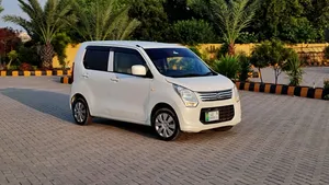 Suzuki Wagon R FX 2014 for Sale