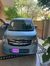 Suzuki Wagon R FX Limited 2015 for Sale