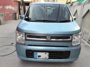 Suzuki Wagon R Hybrid FX 2017 for Sale