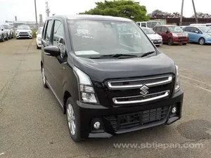 Suzuki Wagon R Stingray Hybrid T 2021 for Sale