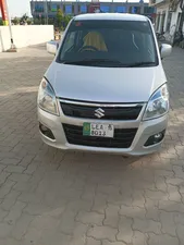 Suzuki Wagon R VXL 2015 for Sale