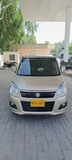 Suzuki Wagon R VXL 2016 for Sale