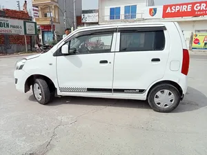 Suzuki Wagon R VXL 2017 for Sale