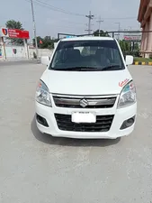 Suzuki Wagon R VXL 2017 for Sale