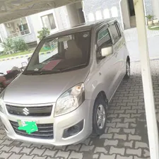 Suzuki Wagon R VXL 2018 for Sale