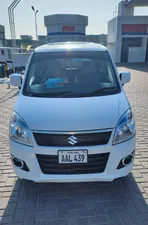 Suzuki Wagon R VXL 2019 for Sale